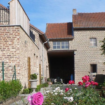 B&B Kamer En Aambeeld Zoutleeuw Exterior foto